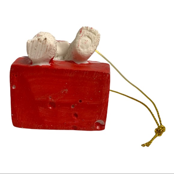 Coca Cola Polar Bear Christmas Tree Ornament Coke Decoration In Original Box - Picture 5 of 7